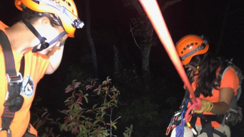 Tennessee hiker “doing well” after fall at Red River Gorge