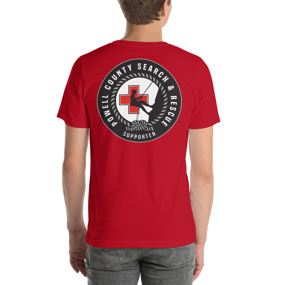 3X Search And Rescue S//S T-Shirt SAR S//S T-Shirt.....